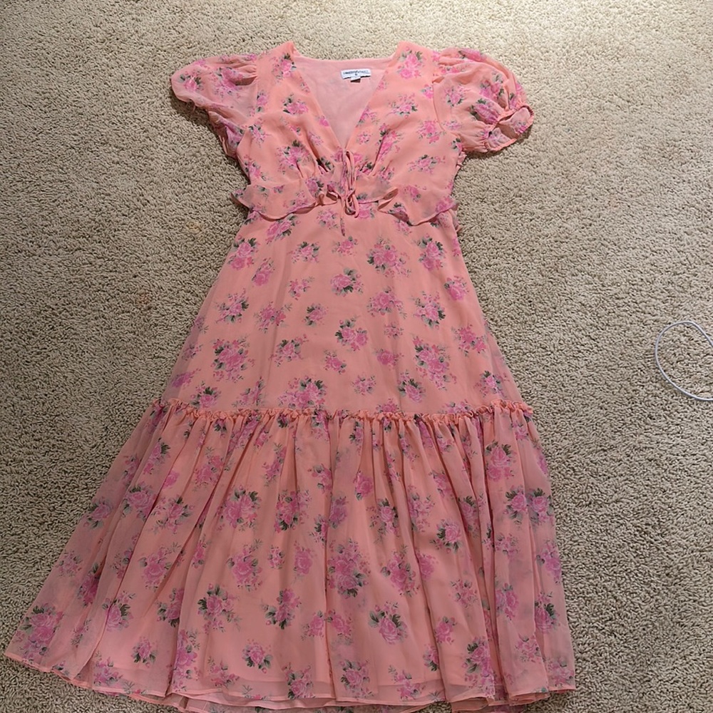 LoveshackFancy x Target dress